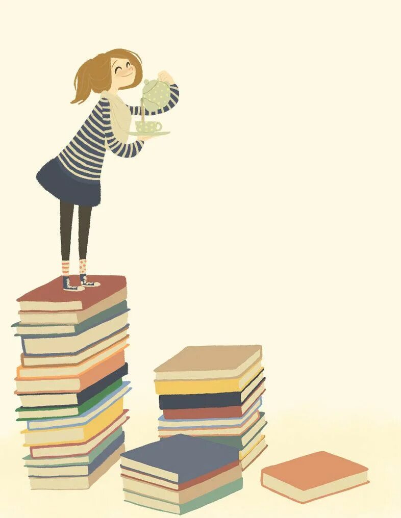 Flat reading is
