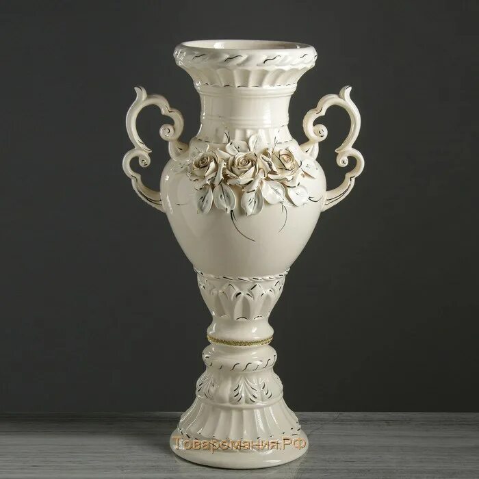 Ваза томск. Ваза напольная "Борей" 67 см. Ваза керамика "Амфора", 67см 4163663. Ваза 70см Кристалл напольная белый керам. (1) 5179047. Красивые вазы.