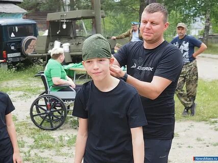 Позывной для зарницы в школе