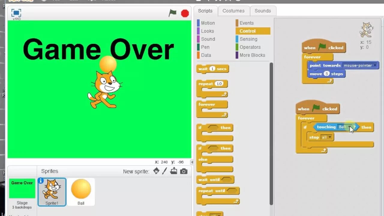 How to make a game in Scratch. Game over Scratch. Игровой game over в Scratch. Игры фласки и скретча