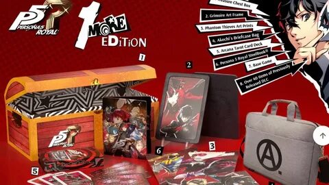 Persona switch