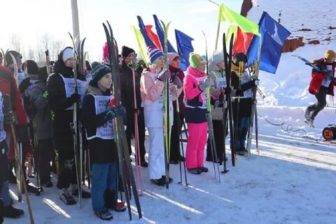 Лыжные гонки 23
