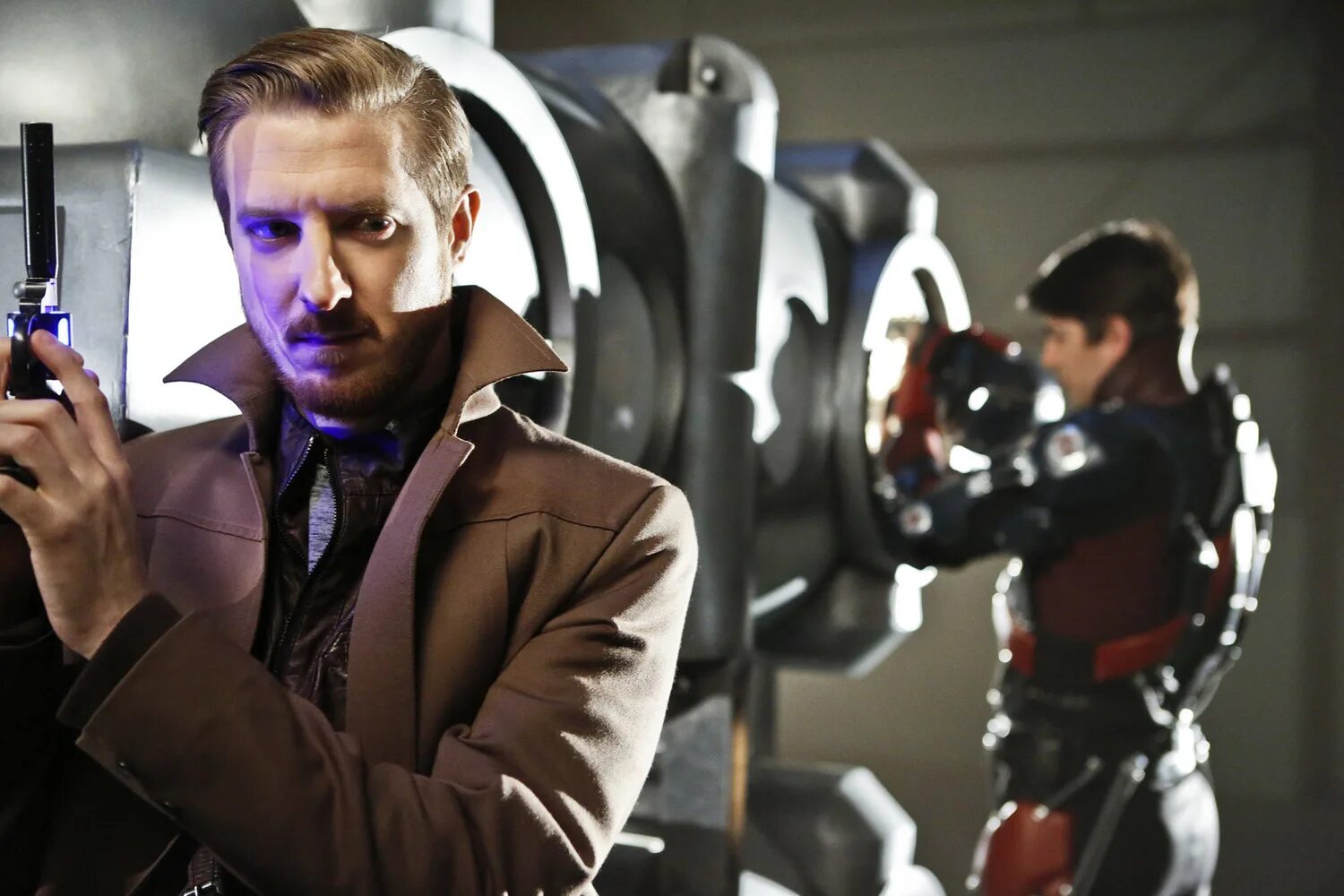Дни завтрашнего будущего. Рип хантер dc. бибо легенды завтрашнего дня.