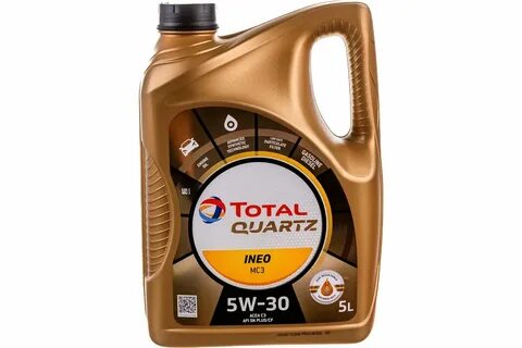 Total quartz 9000 5w30 5л