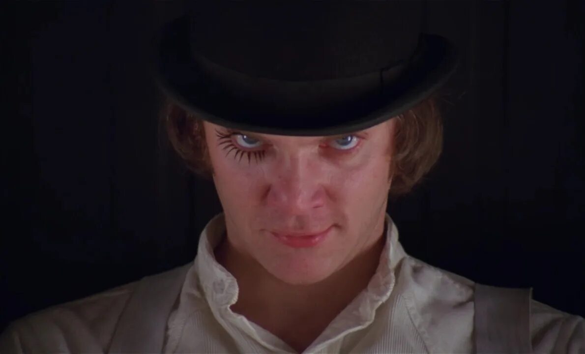 Заводной апельсин (1971)