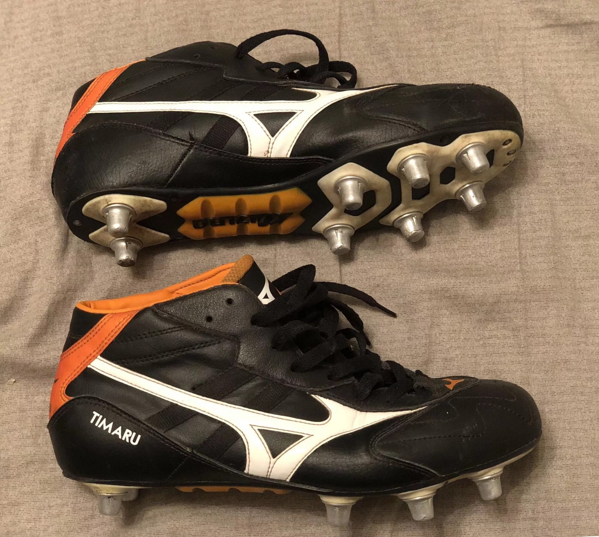 Регбийные бутсы Mizuno