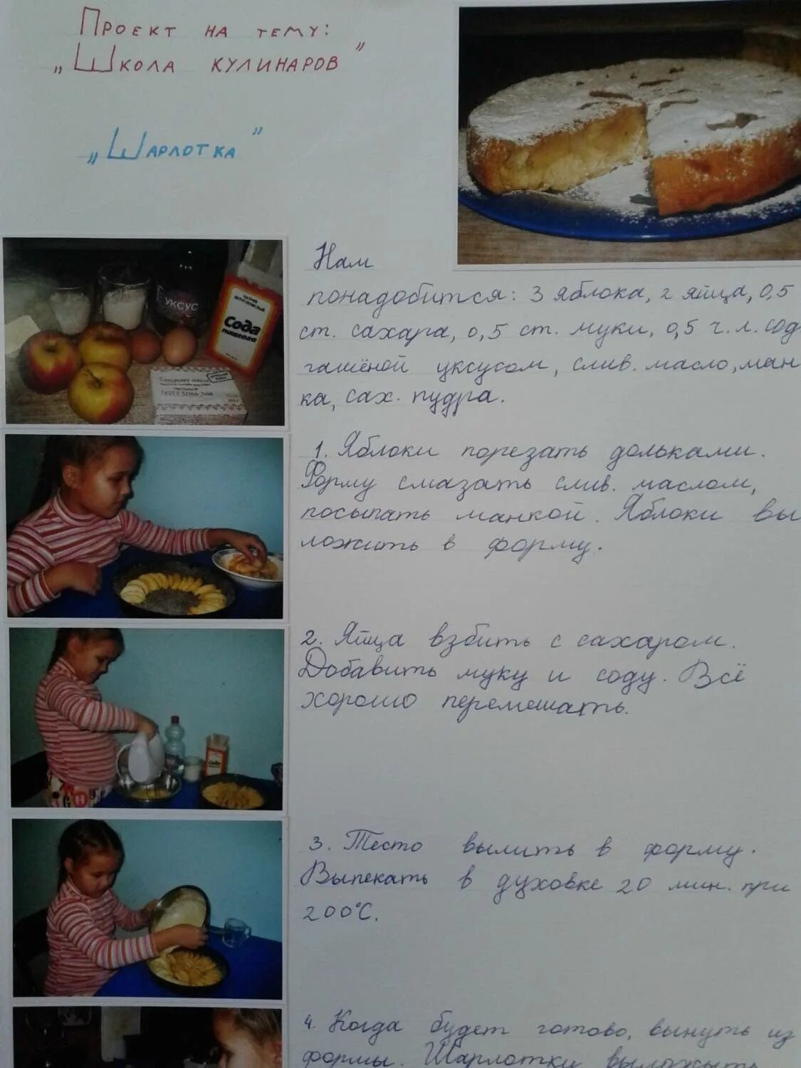 Начальная школа - Блог - Учительский Портал