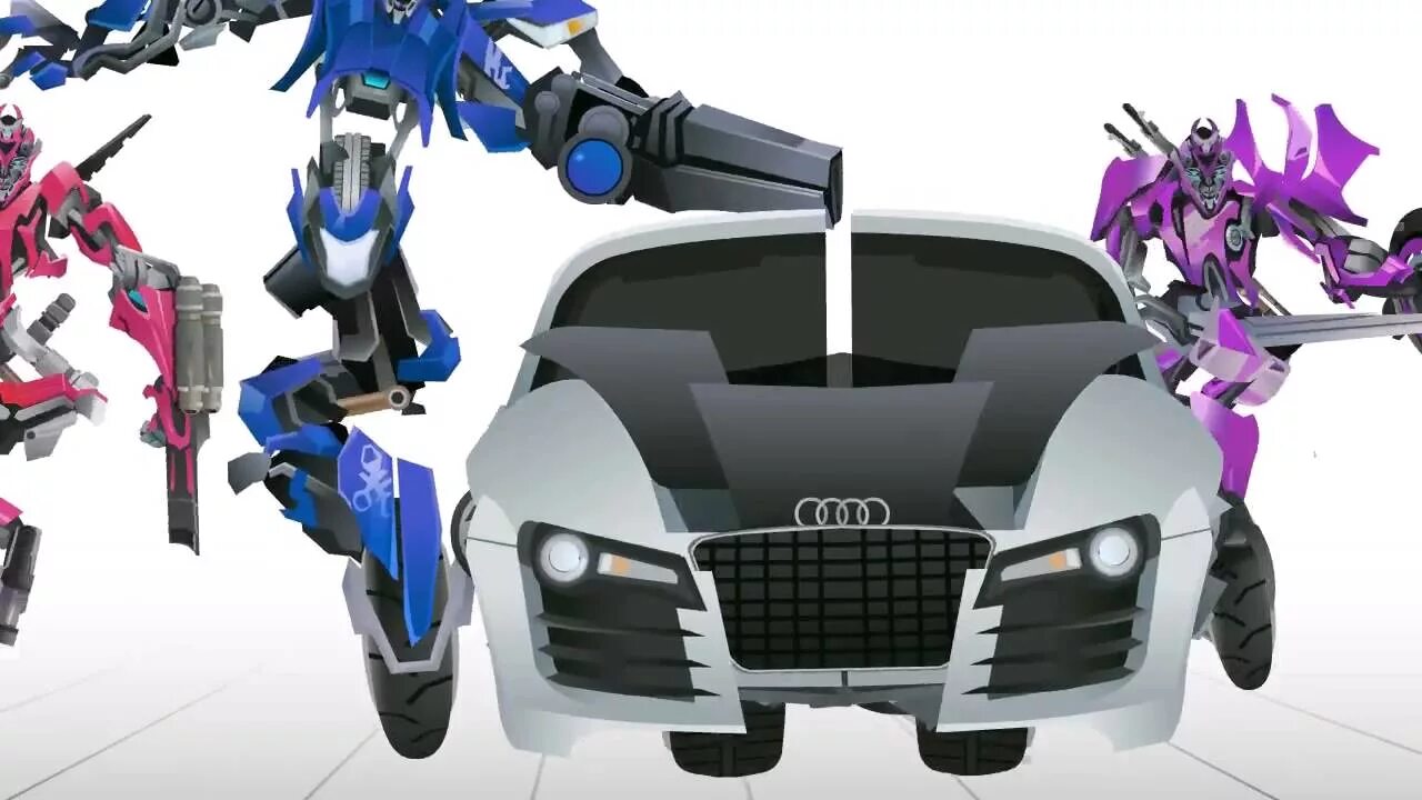 Transformers shorts