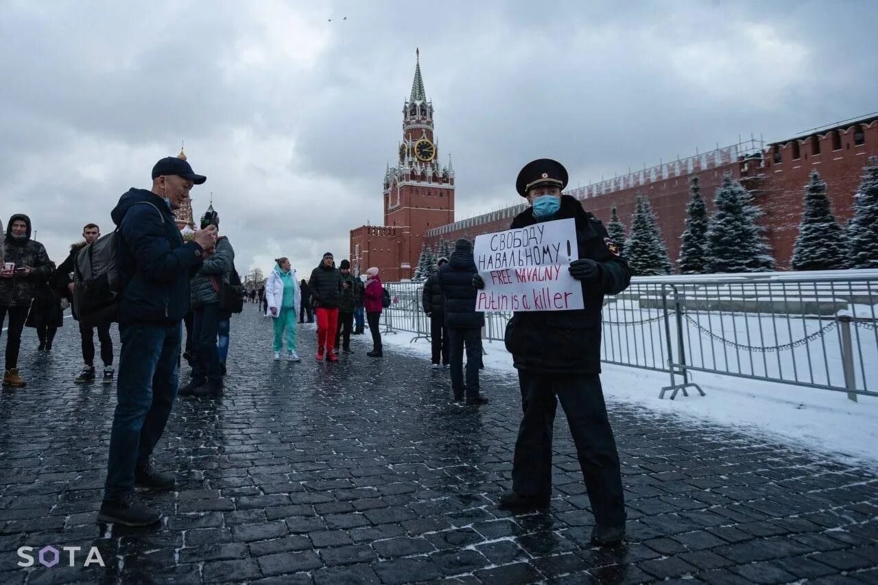 Что будет в россии в марте 2024. Навальный на красной площади.