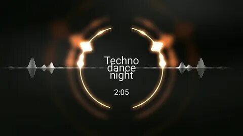 Техно дэнс