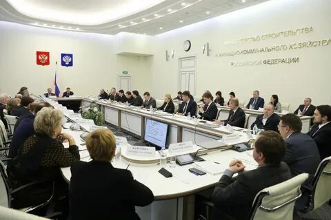 Минстрой проектные работы