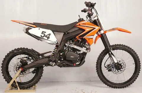 X moto 250