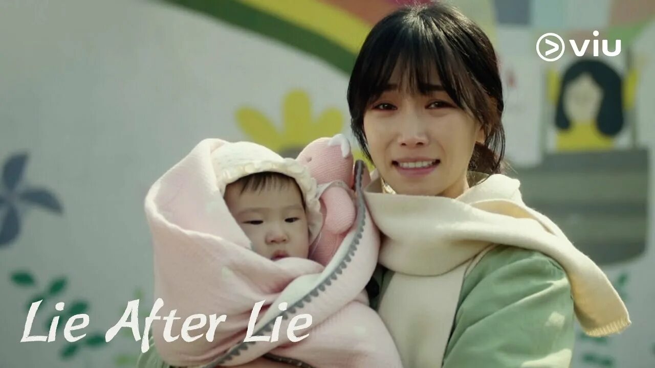 Lie after lie. Lie after lie