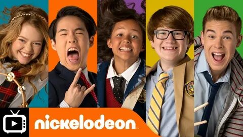 Nickelodeon stars