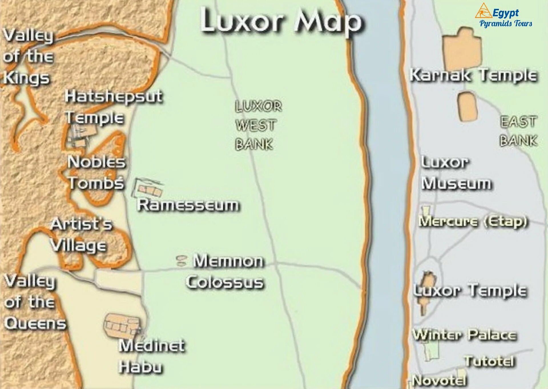 Луксор на карте. Достопримечательности Луксора на карте. Луксор на карте Египта. Луксор достопримечательности на карте. Карнак и Луксор на карте.