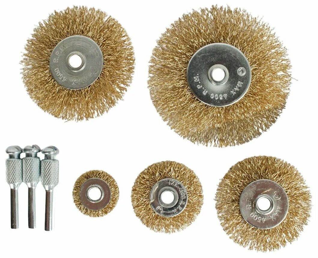 щетка чашечная 125 мм м14 matrix. щетка-крацовка для ушм чашка крученая d-125мм. щетка зачистная 4-х рядная, двухкомпонентная рукоятка// matrix. щетка матрикс. щетка matrix 20682 по штучно.