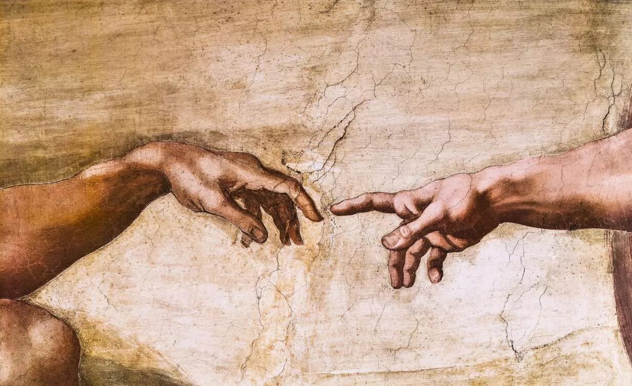 Микеланджело Буонарроти Сотворение Адама. "Сотворение Адама" Микеланджело, 1511. Возрождение Адама Микеланджело. Картина Возрождение Адама Микеланджело.
