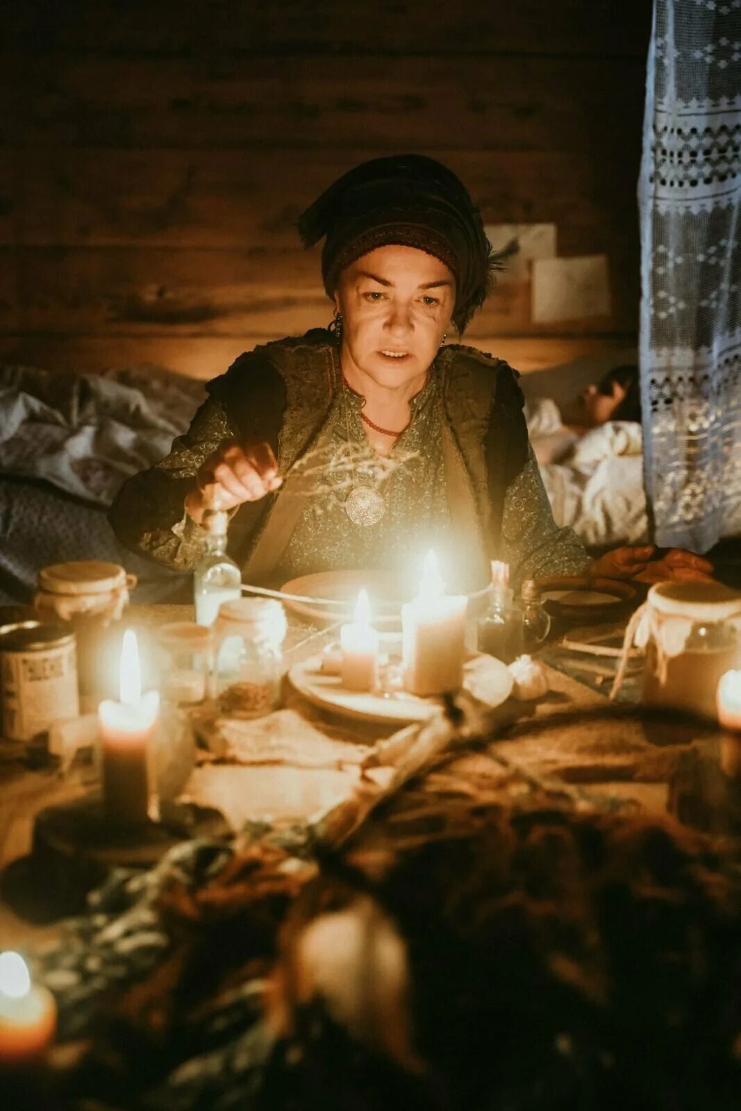 степные боги 2024