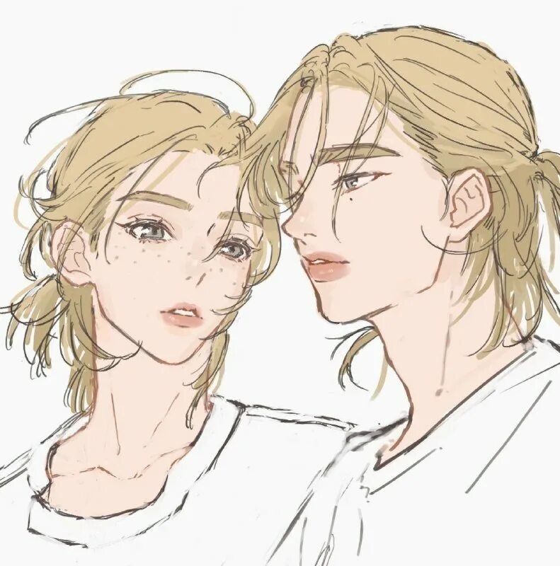 манга по хенликсам на русском