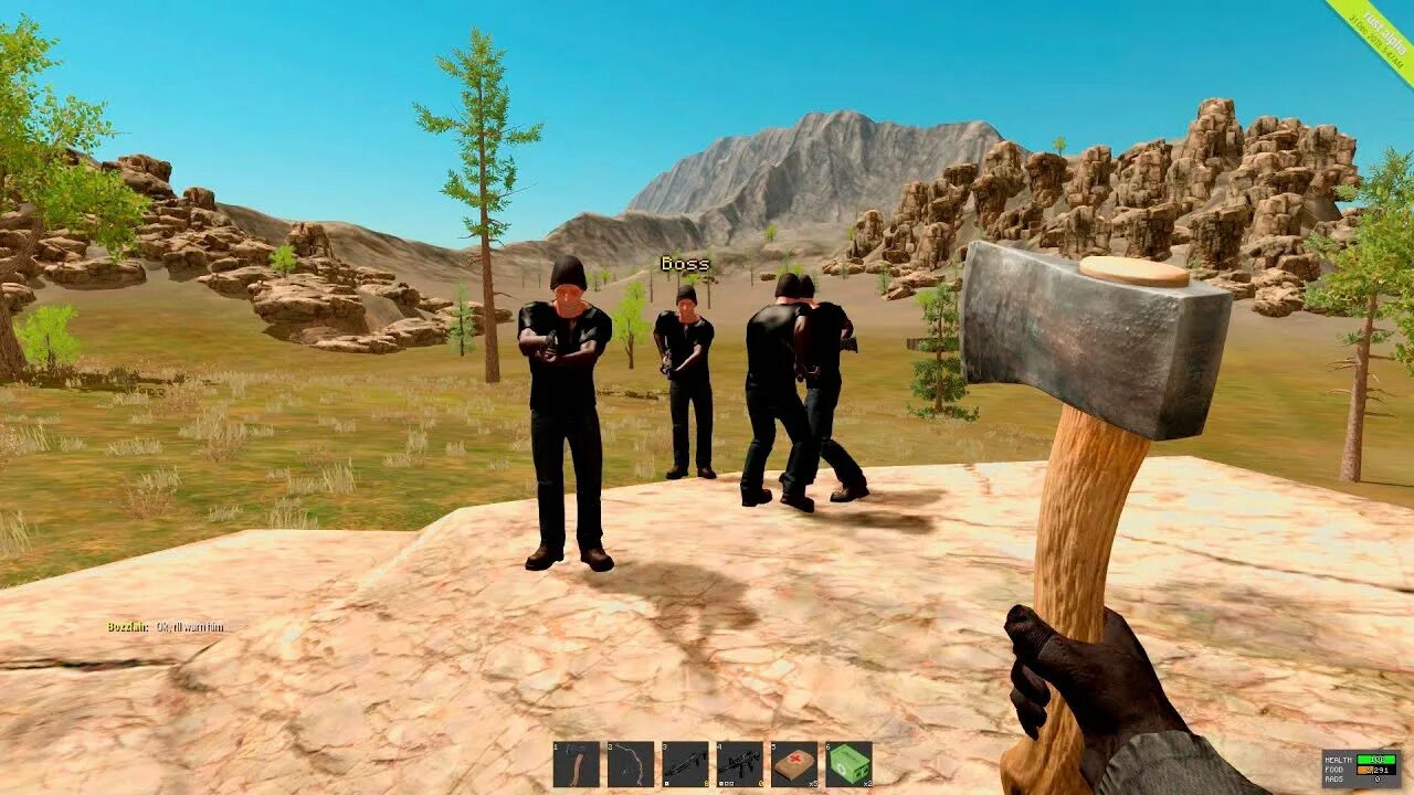 Rust (игра). Раст первая версия. Старый раст. Раст первая версия. Rust legacy 2023.