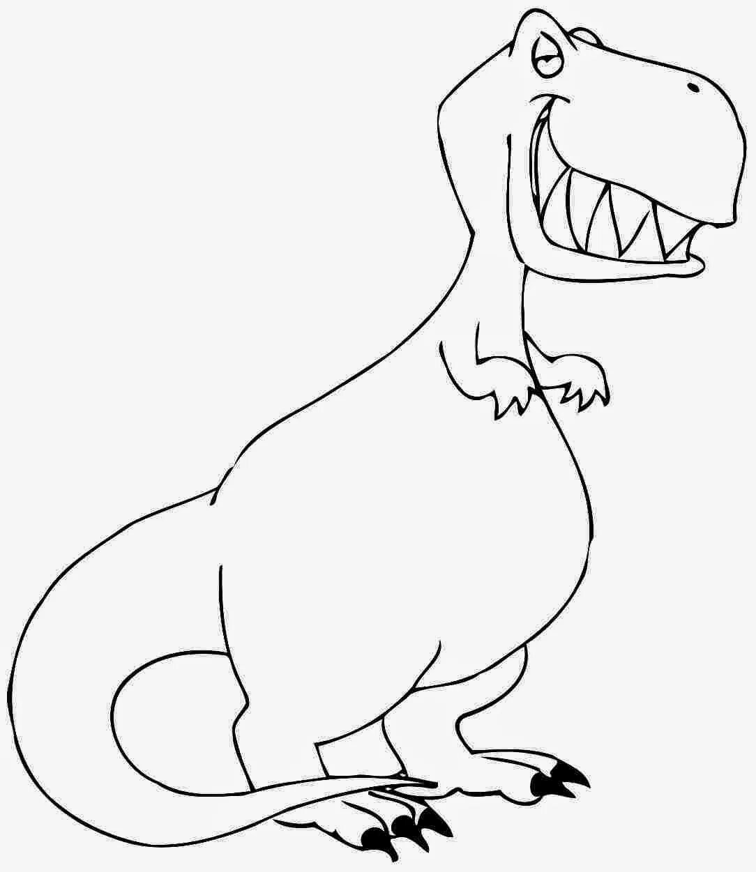 Тираннозавр рекс малыш. Тирекс динозавр рисунок для детей карандашом легко. Тираннозавр рекс контур. Рисунки динозавров для срисовки.