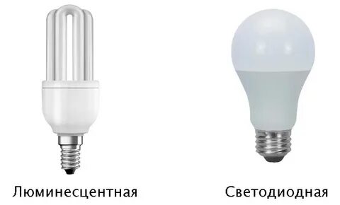 Чем отличаются светодиодные лампочки