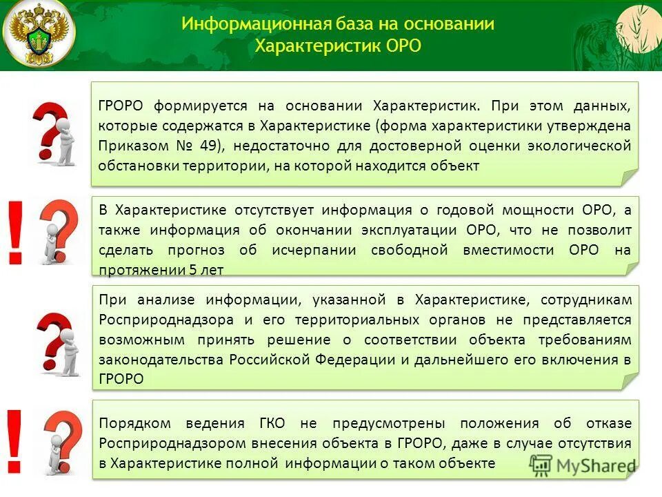 Номер объекта размещения отходов в гроро. Номер объекта размещения отходов в гроро. «государственный реестр размещения отходов». Инвентаризация объектов размещения отходов проводится. Карта размещения отходов на полигоне.