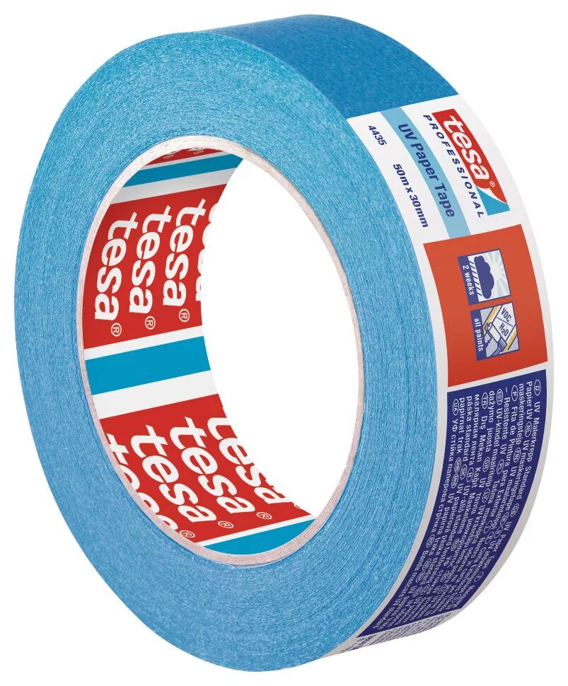 Клейкая лента малярная unibob. Скотч для наружных работ. Tesa уф-стойкая синяя 30 мм 50 м. Малярная синяя лента tesa 25мм. Лента малярная tesa 25 25.
