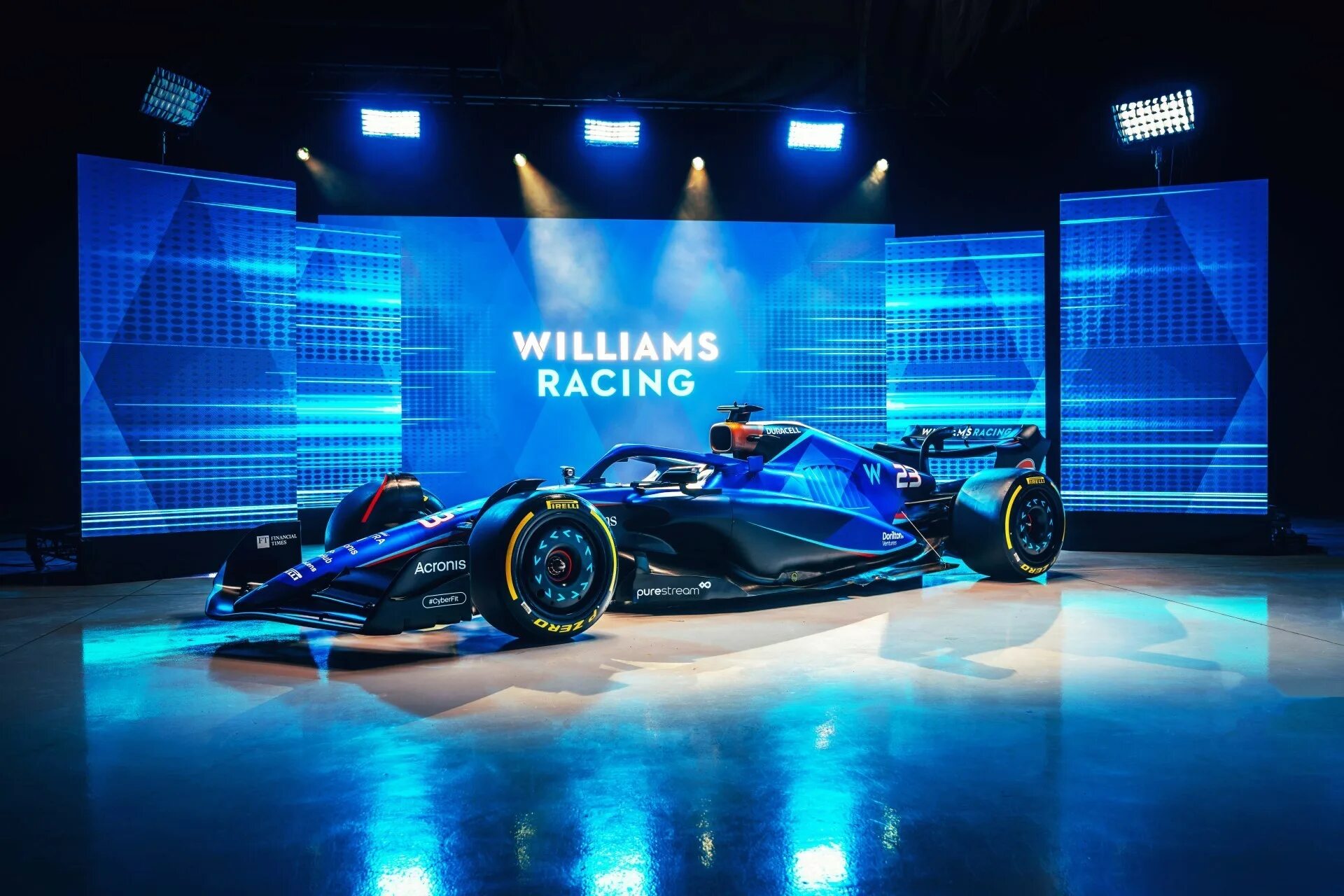 Williams f1 2023. Болид ф1 2023. Williams Болид 2023. Williams livery 2023. 6 45 2023 год