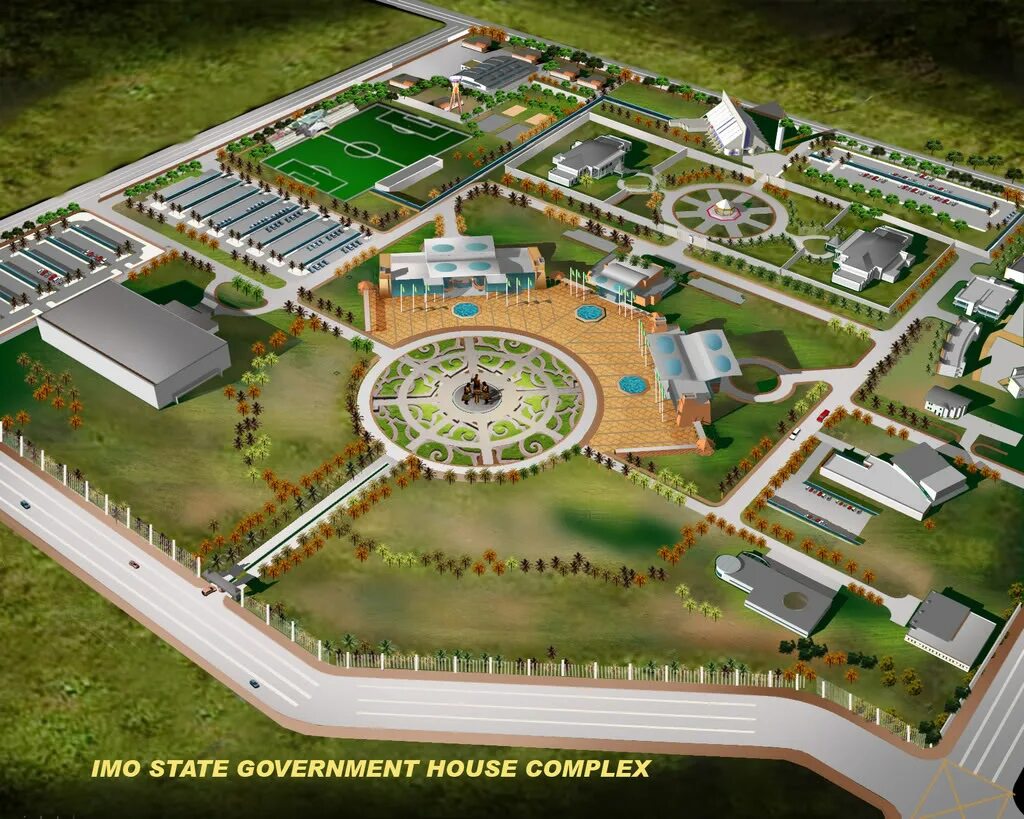 State complex