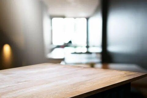 Empty table