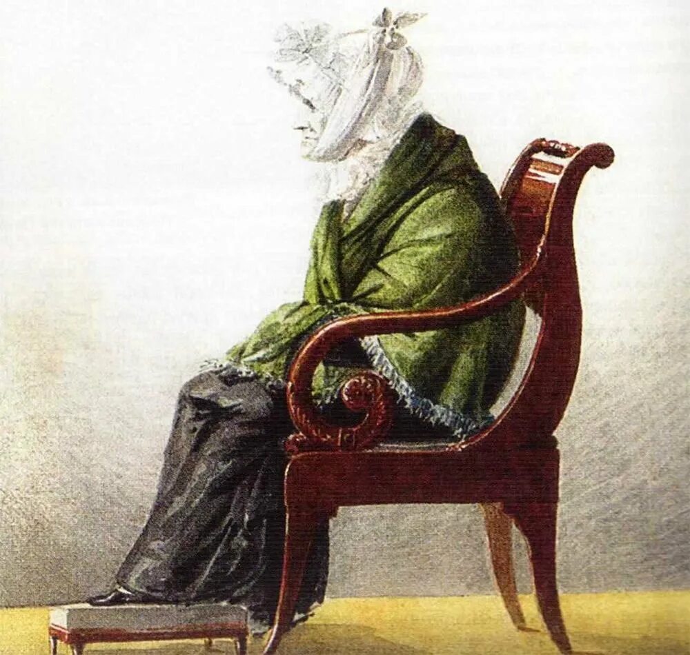 Н п голицына. Н п голицына