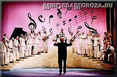 Пять минут новогодняя песня