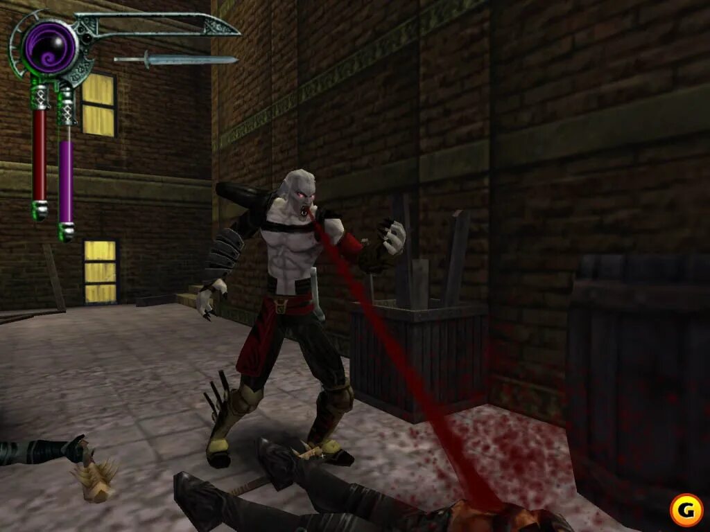 Включи игру вампиров. Игра blood omen. blood omen 1. блуд омен 2. игра про вампиров блуд омен.