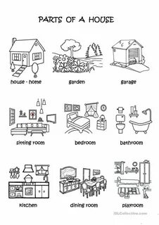 Room parts
