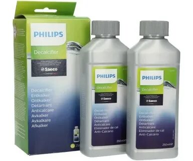 Очистка philips