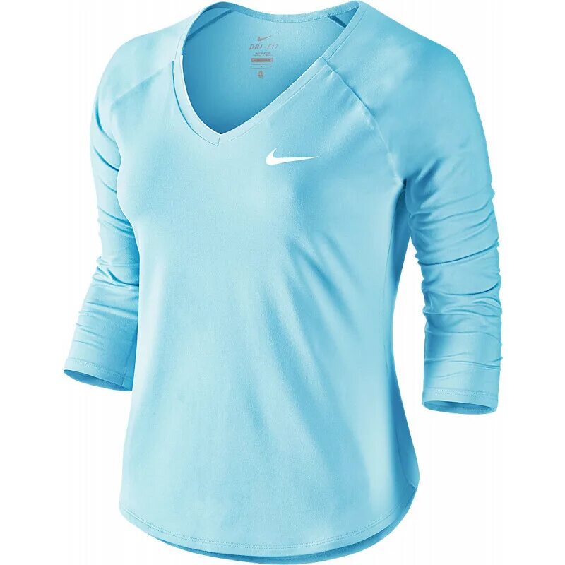 Nike Dri Fit лонгслив женский. Nike Dri Fit кофта женская. Nike Dri Fit голубая футболка с длинным рукавом женская. Футболка длинный рукав женская. Валберис футболки с длинным рукавом