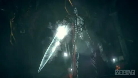 Shadows of the void
