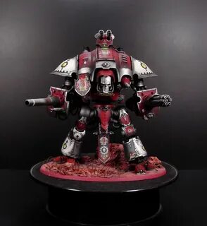 Imperial crusader