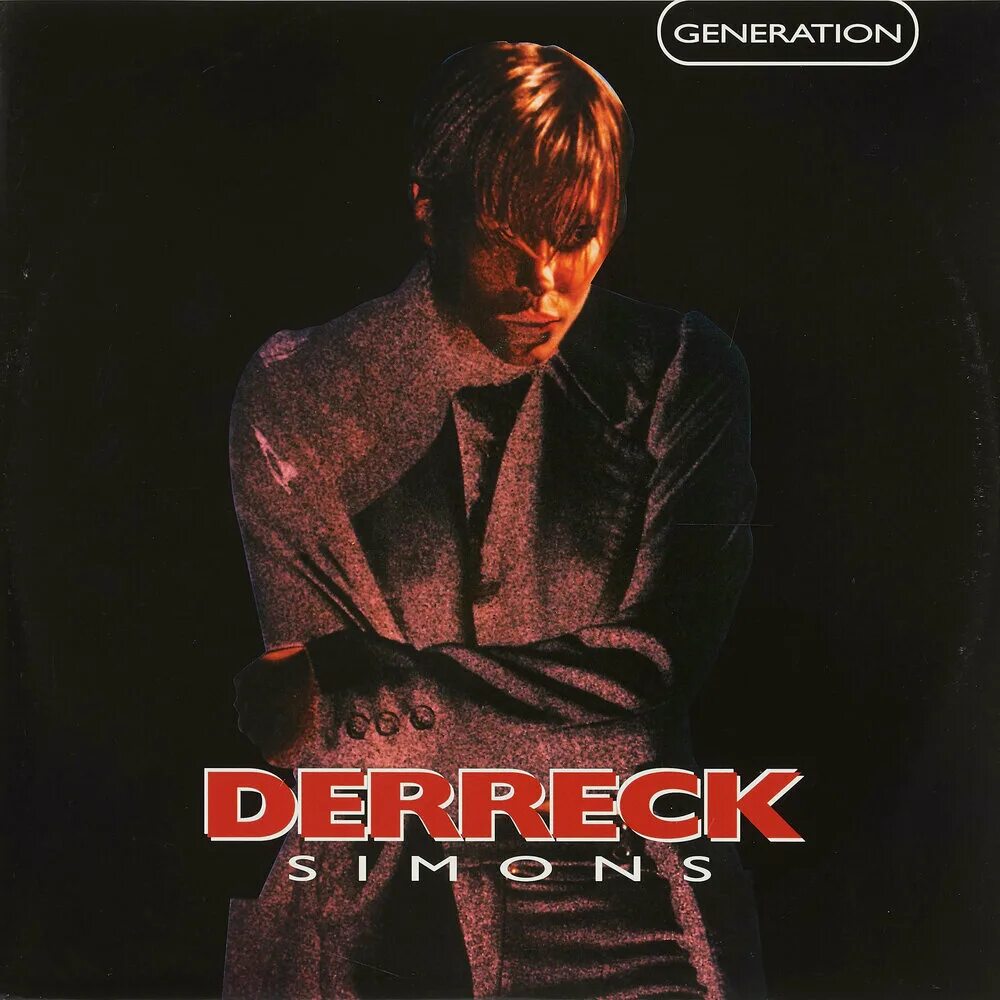 Песня поколение слушать. Derreck Simons make my Day 1999.