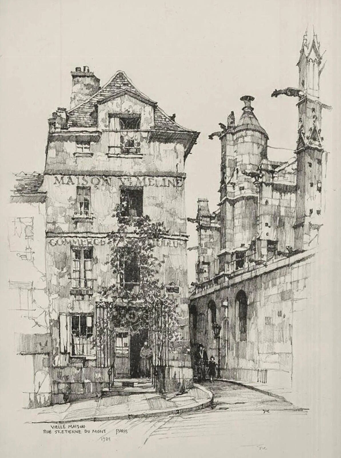 Старые эскизы