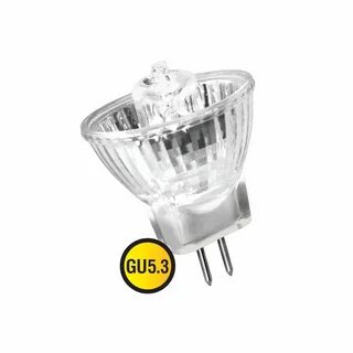 Лампа галогенная gu 5.3 35w