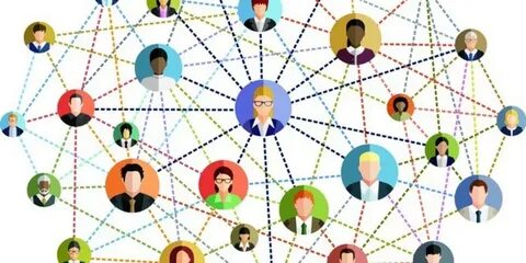The networks are