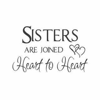 That woman is my sister