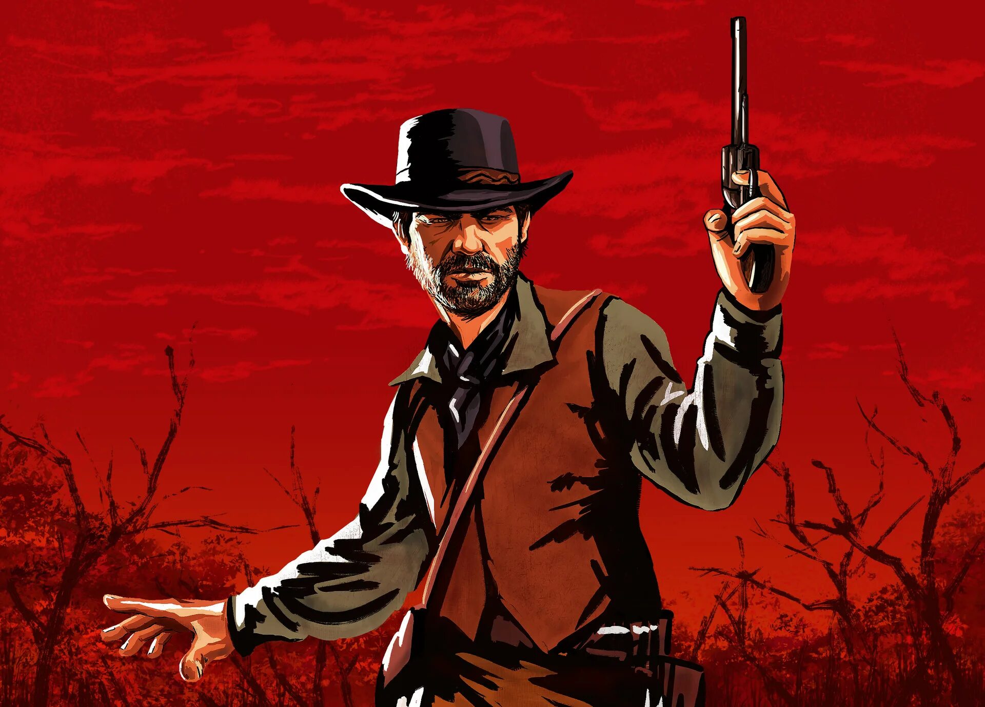 Red Dead Redemption 2 Arthur Morgan. Дядюшка рдр