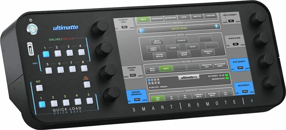 Blackmagic support. Smart Control Panel Blackmagic. Blackmagic Remote. Blackmagic Bluetooth Controller.