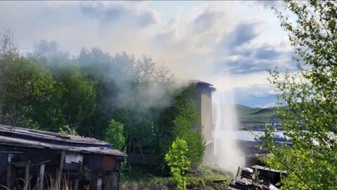 Мурманск пригородный