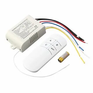 Remote on off