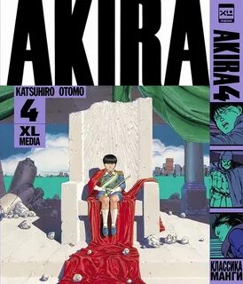 Акира тома
