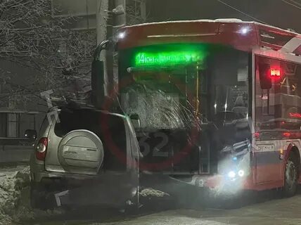 Маршрут 2 брянск